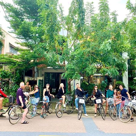 Grand Holiday Hoian Villa Hoi An Luaran gambar