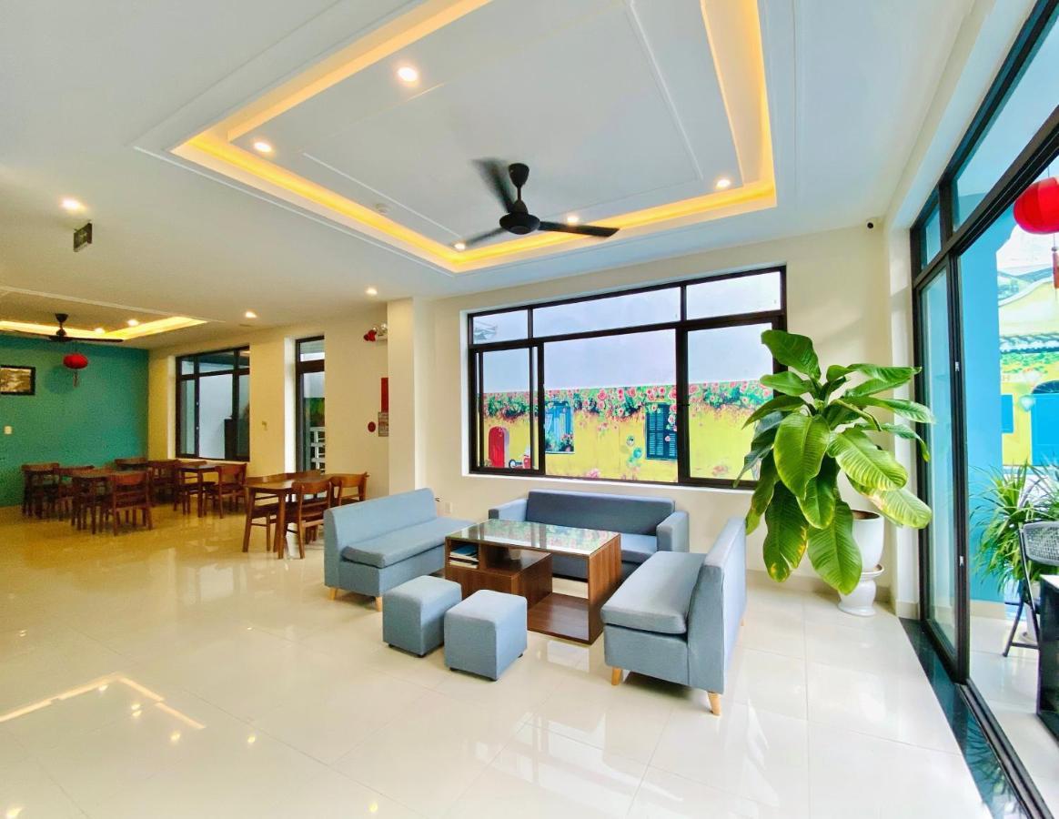 Grand Holiday Hoian Villa Hoi An Luaran gambar