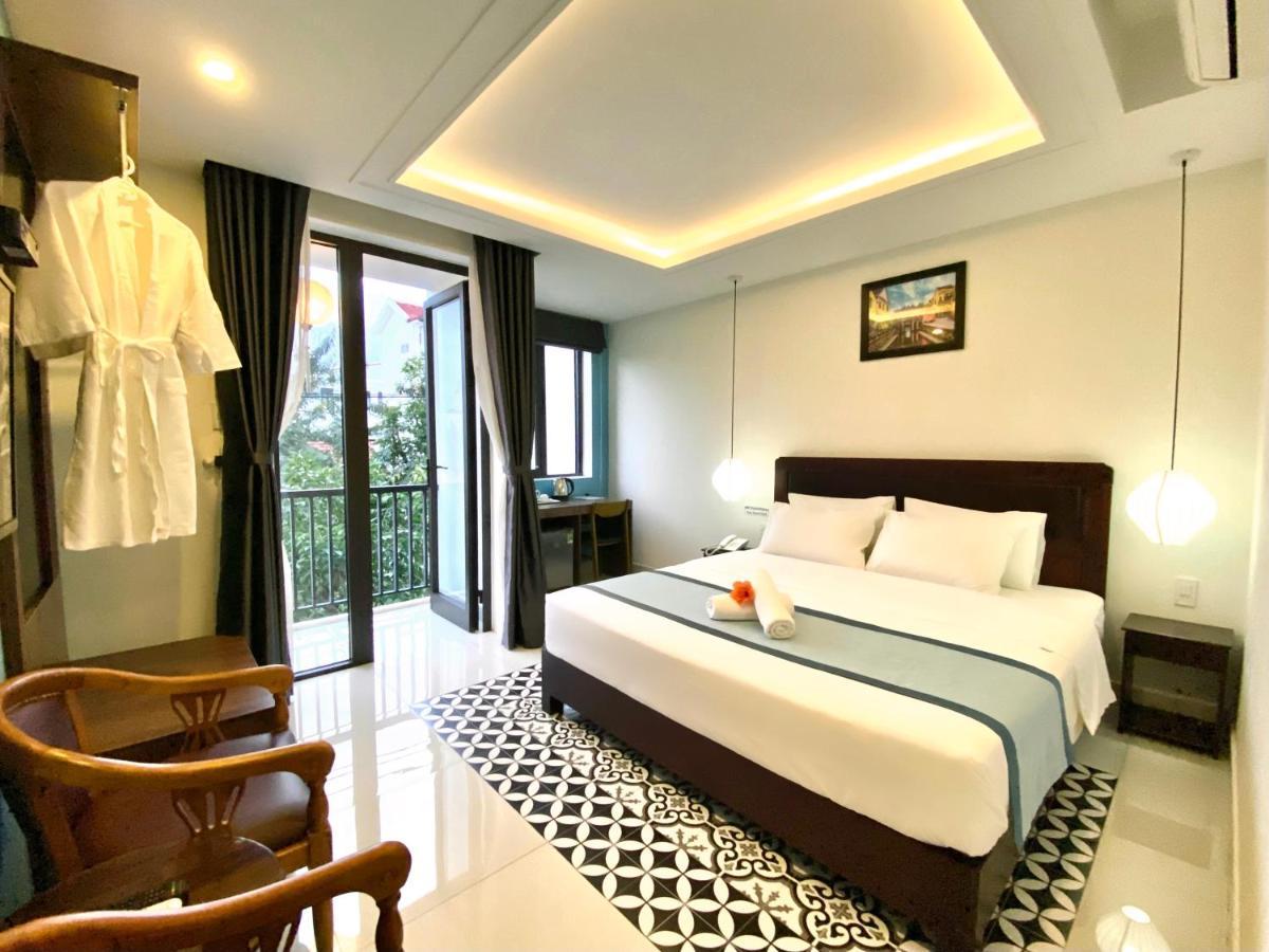 Grand Holiday Hoian Villa Hoi An Luaran gambar