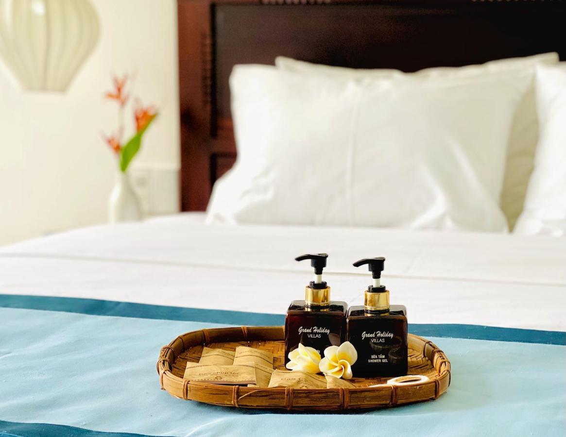 Grand Holiday Hoian Villa Hoi An Luaran gambar