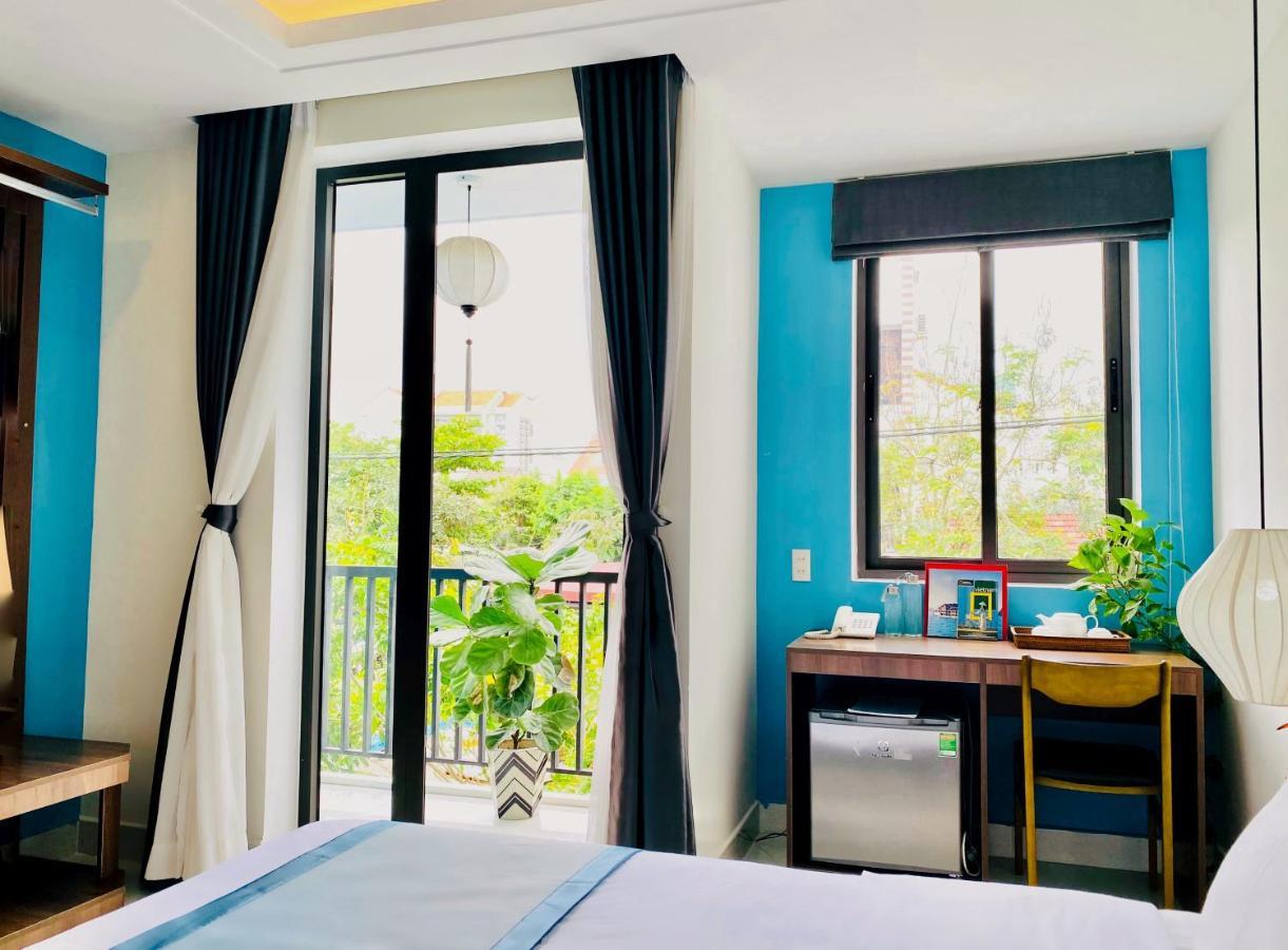 Grand Holiday Hoian Villa Hoi An Luaran gambar