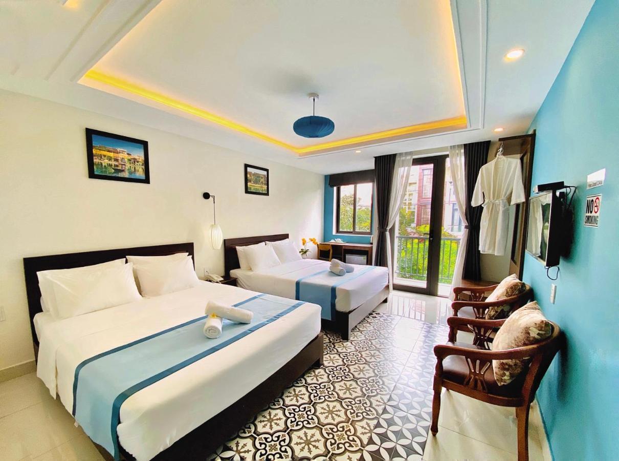 Grand Holiday Hoian Villa Hoi An Luaran gambar