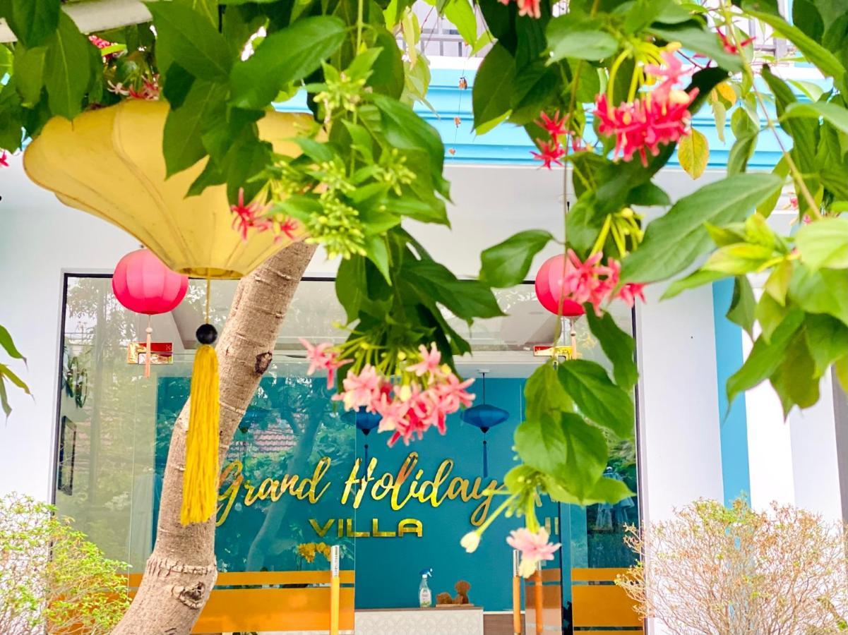 Grand Holiday Hoian Villa Hoi An Luaran gambar