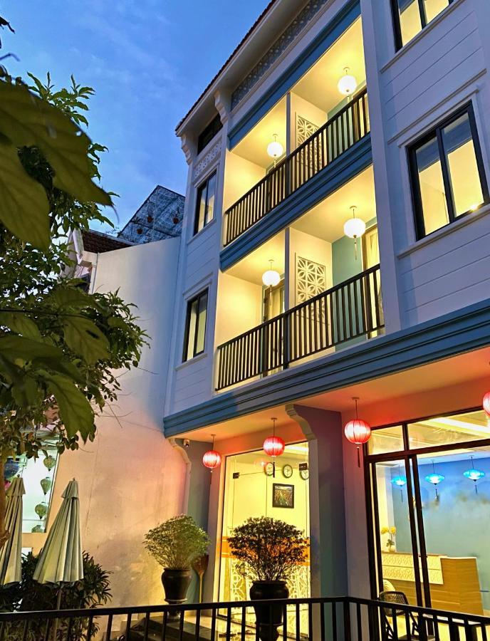 Grand Holiday Hoian Villa Hoi An Luaran gambar