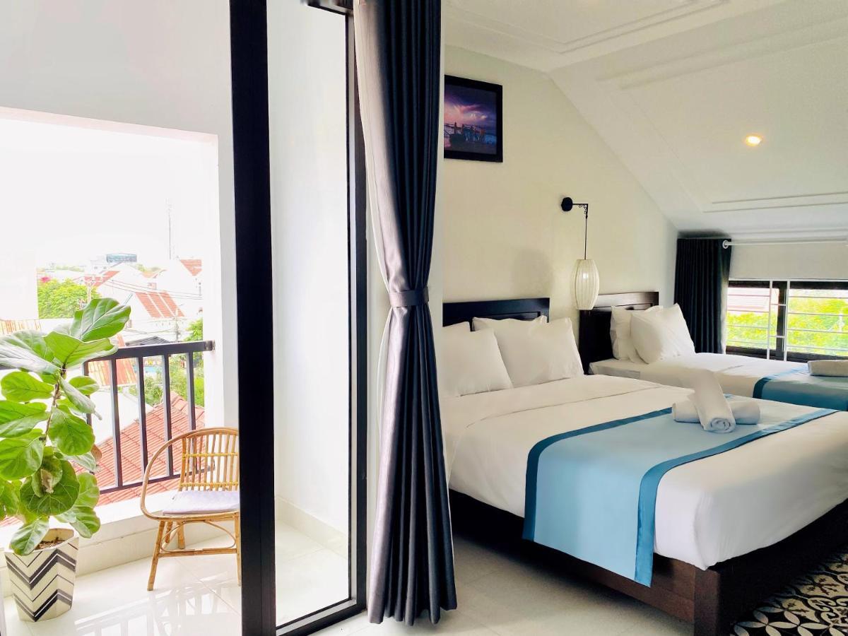 Grand Holiday Hoian Villa Hoi An Luaran gambar