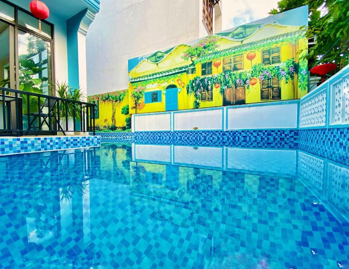 Grand Holiday Hoian Villa Hoi An Luaran gambar