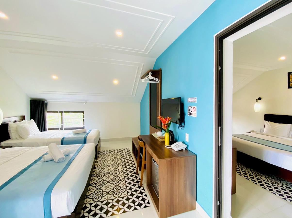 Grand Holiday Hoian Villa Hoi An Luaran gambar