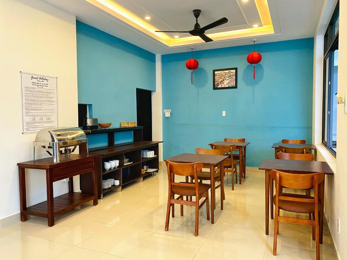 Grand Holiday Hoian Villa Hoi An Luaran gambar