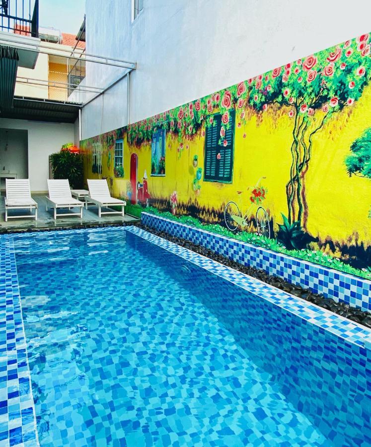 Grand Holiday Hoian Villa Hoi An Luaran gambar