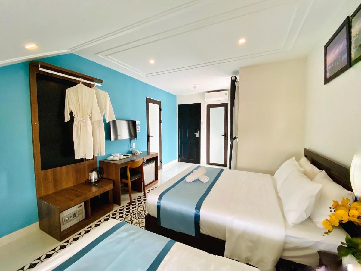 Grand Holiday Hoian Villa Hoi An Luaran gambar