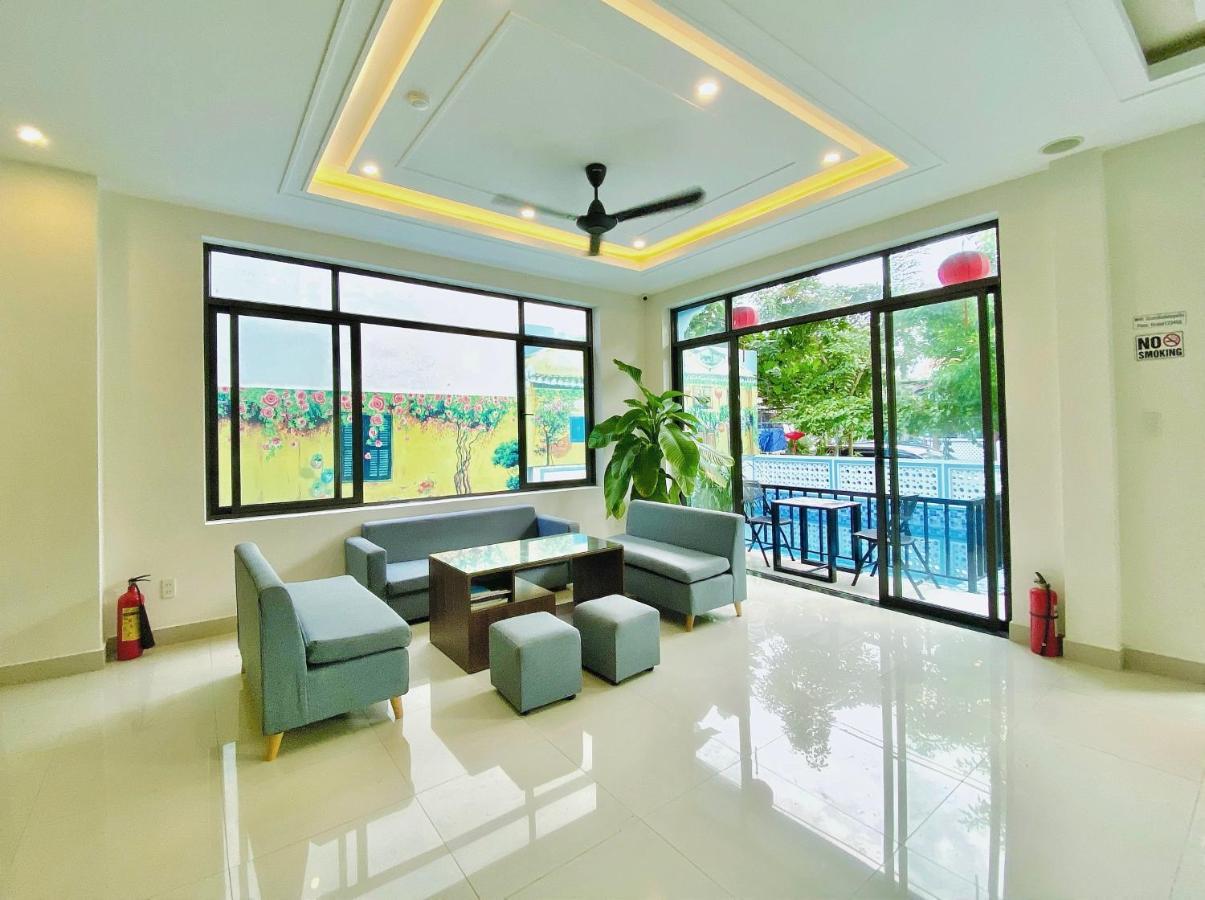 Grand Holiday Hoian Villa Hoi An Luaran gambar