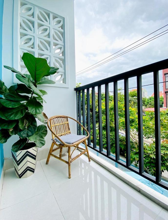 Grand Holiday Hoian Villa Hoi An Luaran gambar