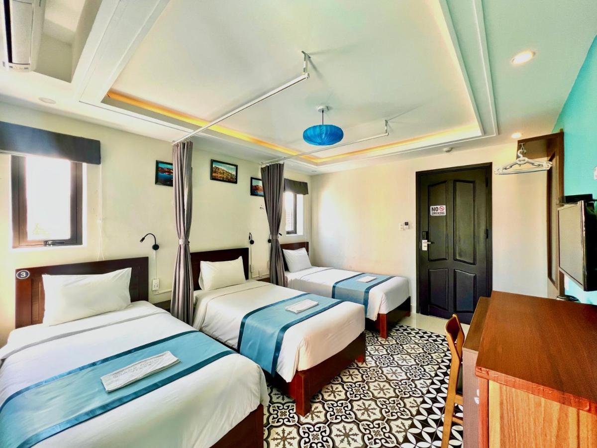 Grand Holiday Hoian Villa Hoi An Luaran gambar