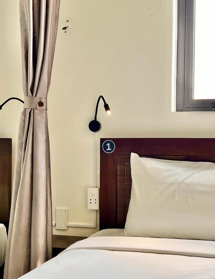 Grand Holiday Hoian Villa Hoi An Luaran gambar