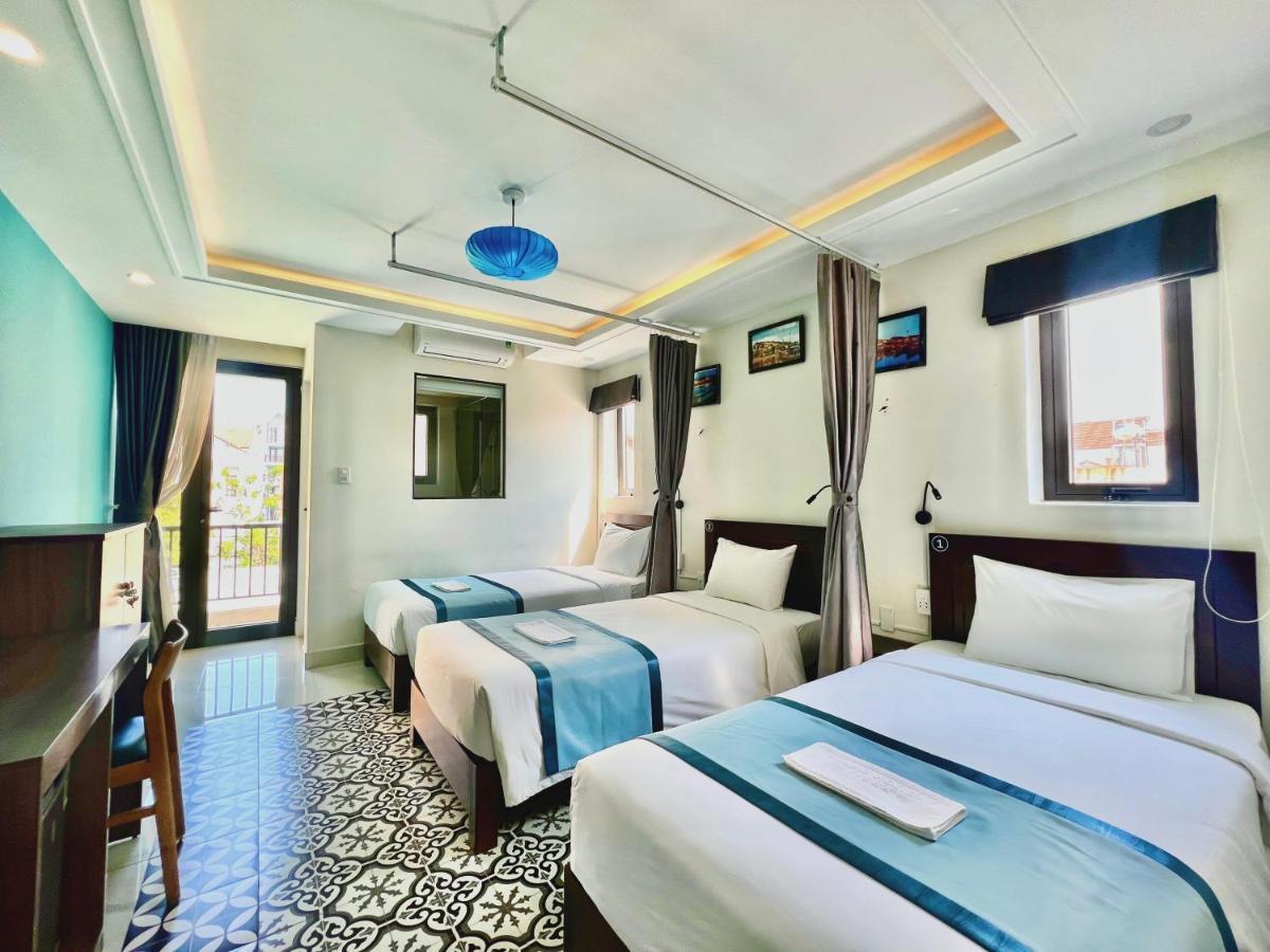 Grand Holiday Hoian Villa Hoi An Luaran gambar