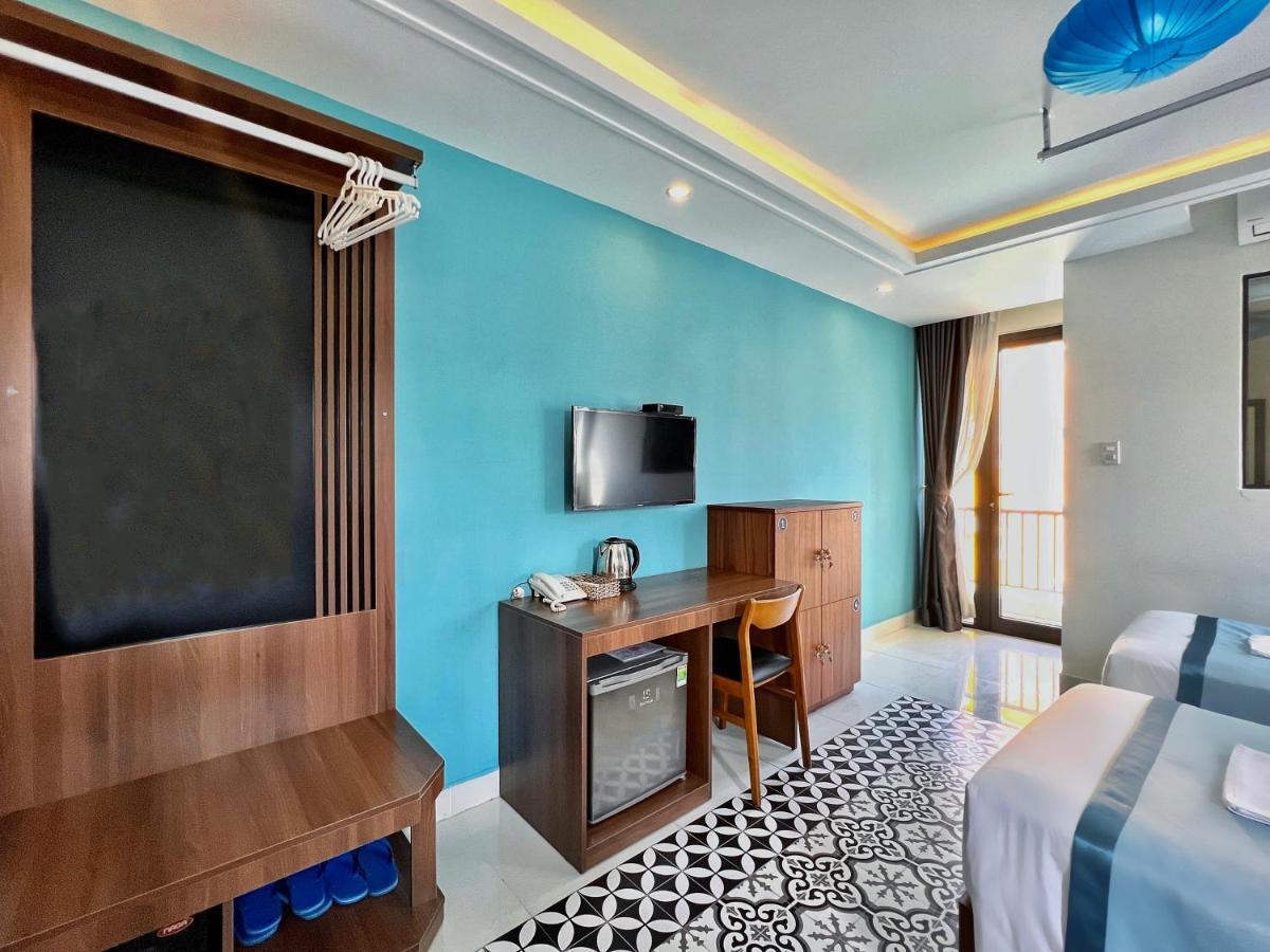 Grand Holiday Hoian Villa Hoi An Luaran gambar