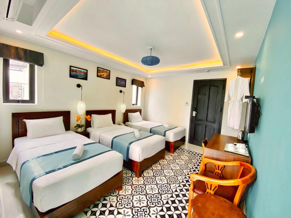 Grand Holiday Hoian Villa Hoi An Luaran gambar
