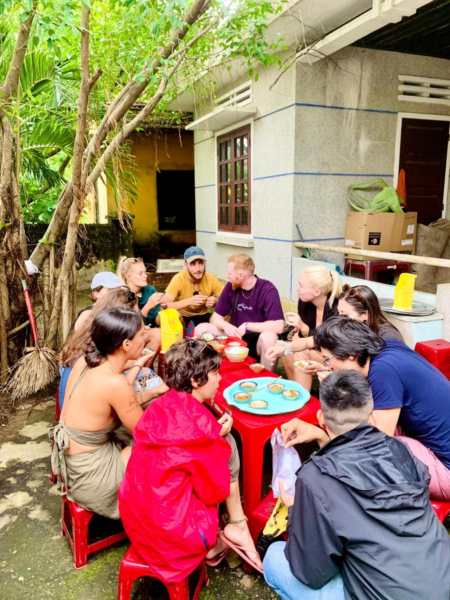 Grand Holiday Hoian Villa Hoi An Luaran gambar