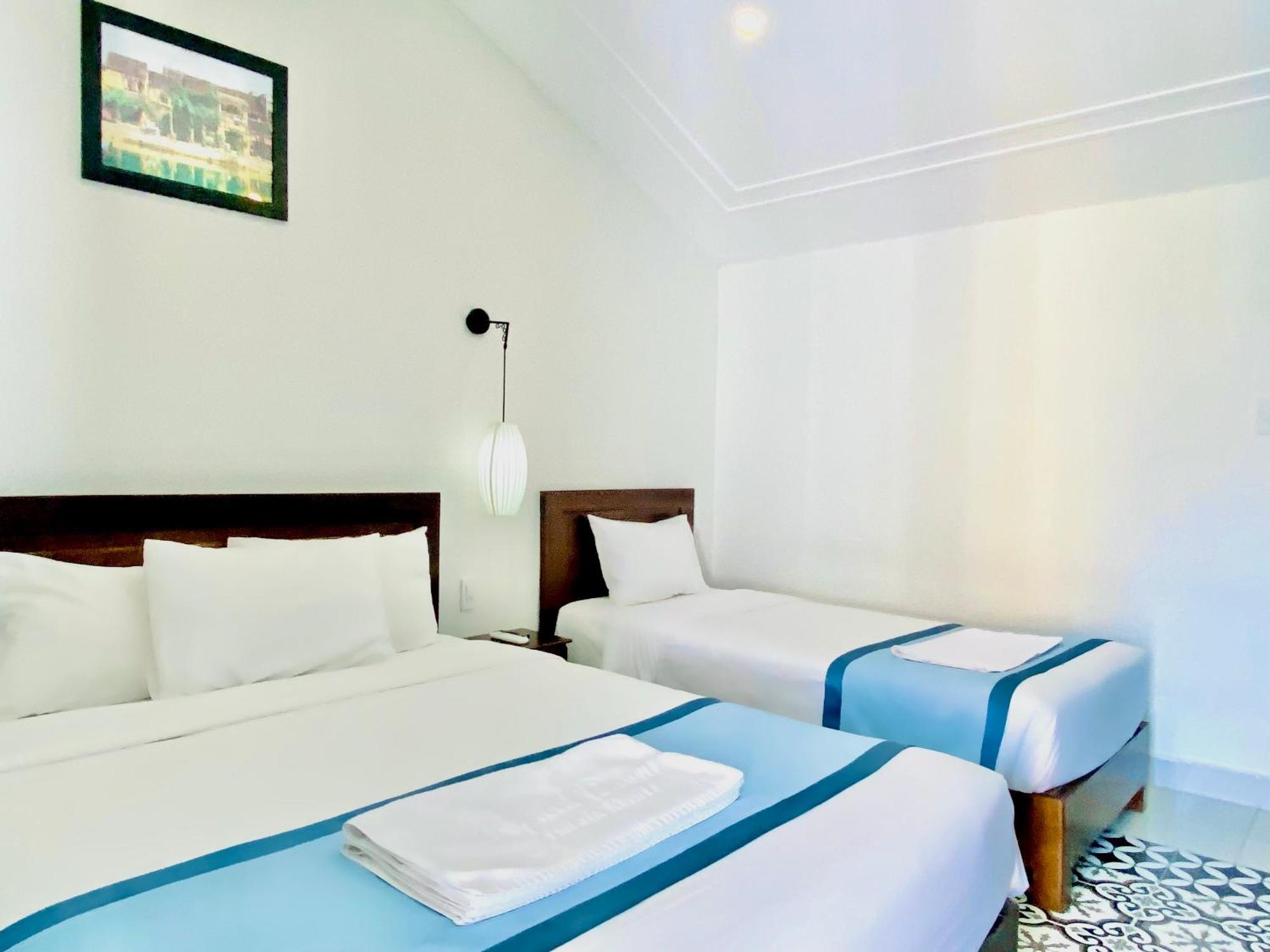 Grand Holiday Hoian Villa Hoi An Luaran gambar
