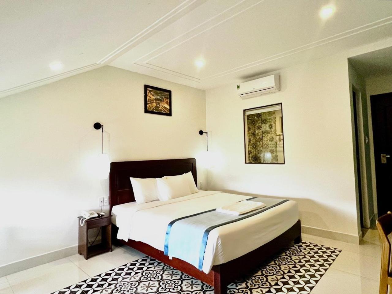 Grand Holiday Hoian Villa Hoi An Luaran gambar
