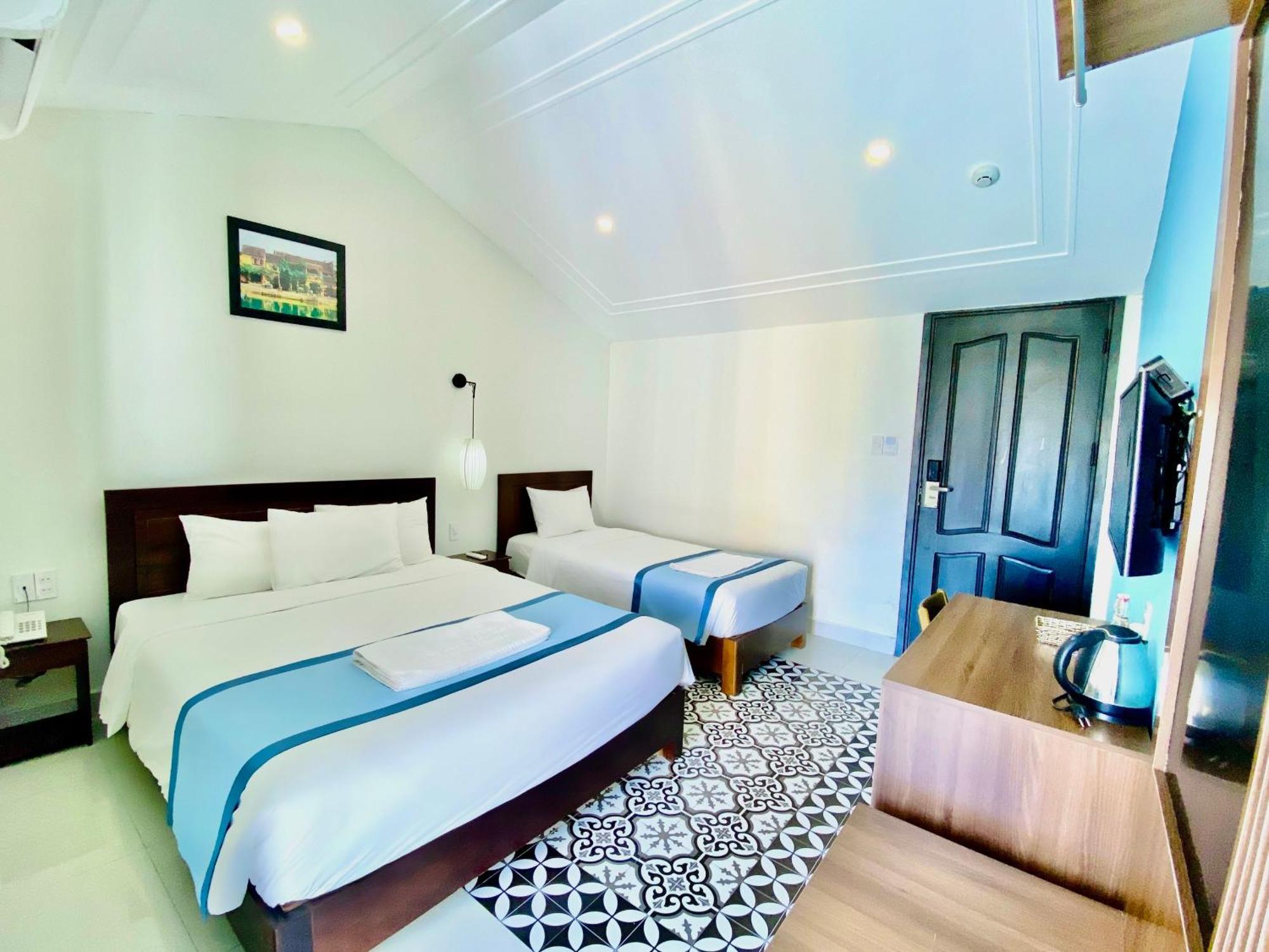 Grand Holiday Hoian Villa Hoi An Luaran gambar