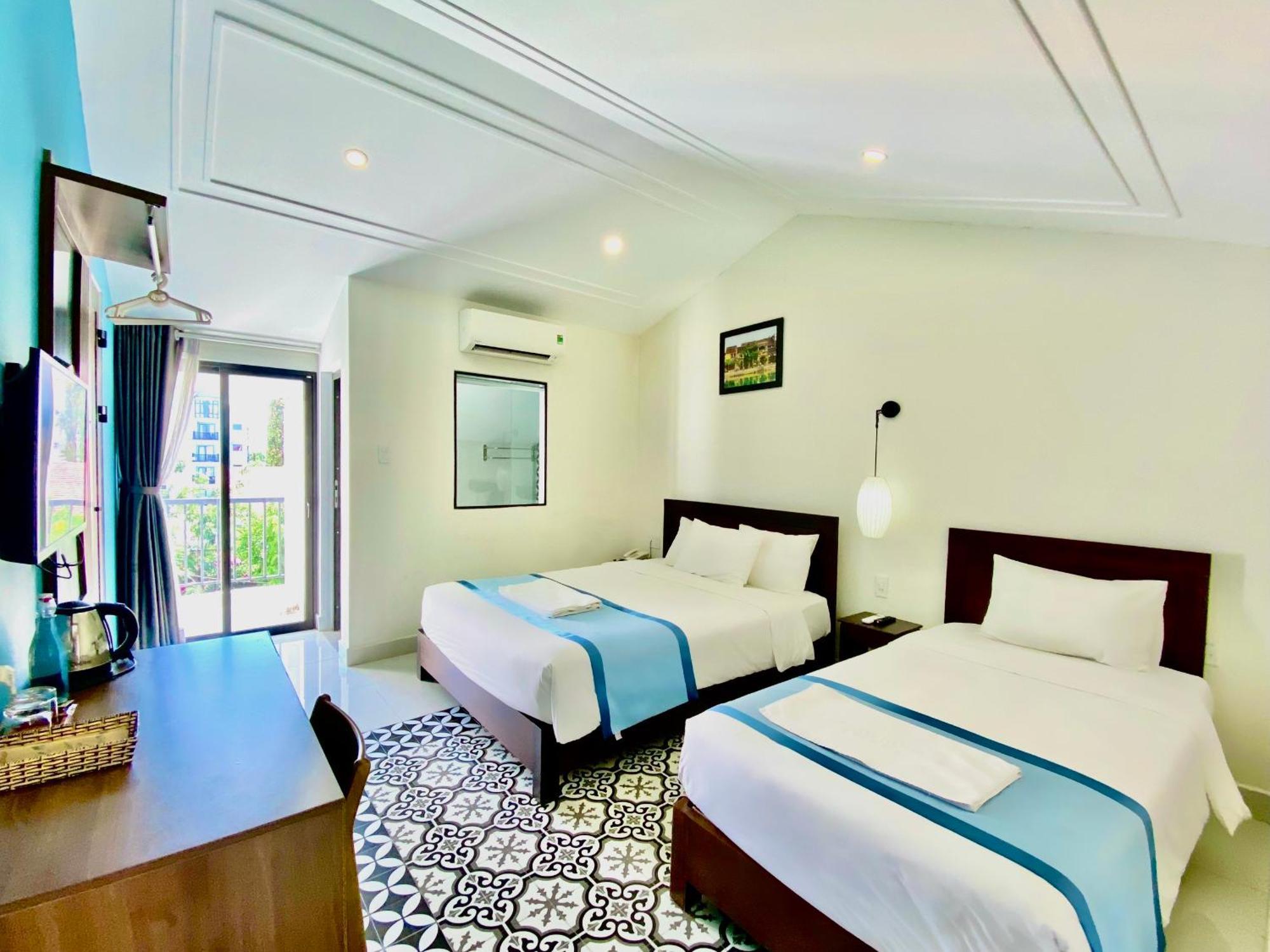 Grand Holiday Hoian Villa Hoi An Luaran gambar